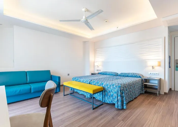 Port Benidorm Hotel & Spa 4* Sup