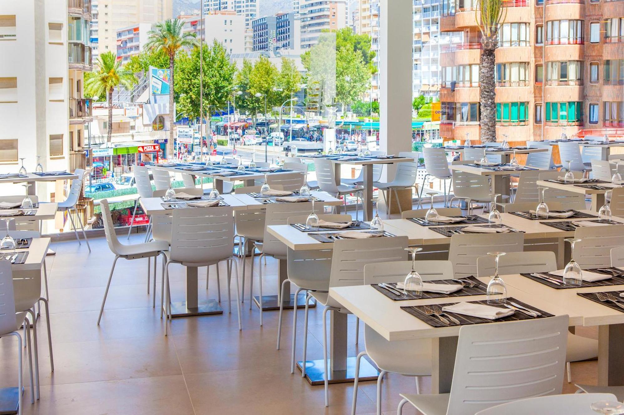Port & 4* Sup Benidorm